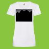 Women's valueweight T Thumbnail