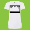 Women's valueweight T Thumbnail
