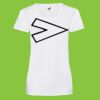 Women's valueweight T Thumbnail