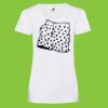 Women's valueweight T Thumbnail