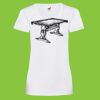 Women's valueweight T Thumbnail