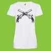 Women's valueweight T Thumbnail