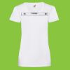Women's valueweight T Thumbnail
