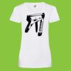 Women's valueweight T Thumbnail