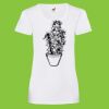 Women's valueweight T Thumbnail
