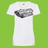 Women's valueweight T Thumbnail