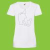 Women's valueweight T Thumbnail