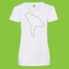 Women's valueweight T Thumbnail