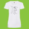 Women's valueweight T Thumbnail