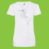 Women's valueweight T Thumbnail