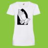 Women's valueweight T Thumbnail
