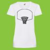Women's valueweight T Thumbnail