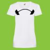 Women's valueweight T Thumbnail