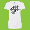 Women's valueweight T Thumbnail