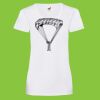 Women's valueweight T Thumbnail