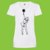 Women's valueweight T Thumbnail