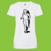 Women's valueweight T Thumbnail