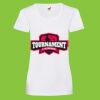 Women's valueweight T Thumbnail