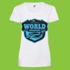 Women's valueweight T Thumbnail