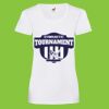 Women's valueweight T Thumbnail