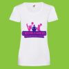 Women's valueweight T Thumbnail