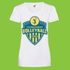 Women's valueweight T Thumbnail