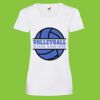 Women's valueweight T Thumbnail