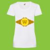 Women's valueweight T Thumbnail