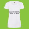 Women's valueweight T Thumbnail