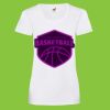 Women's valueweight T Thumbnail