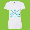 Women's valueweight T Thumbnail
