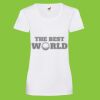 Women's valueweight T Thumbnail