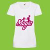 Women's valueweight T Thumbnail