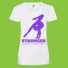 Women's valueweight T Thumbnail