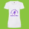 Women's valueweight T Thumbnail