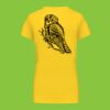 Ladies' short-sleeved V-neck T-shirt Thumbnail