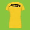 Ladies' short-sleeved V-neck T-shirt Thumbnail