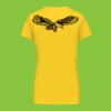 Ladies' short-sleeved V-neck T-shirt Thumbnail