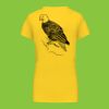 Ladies' short-sleeved V-neck T-shirt Thumbnail