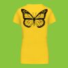 Ladies' short-sleeved V-neck T-shirt Thumbnail