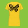 Ladies' short-sleeved V-neck T-shirt Thumbnail