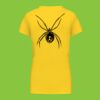 Ladies' short-sleeved V-neck T-shirt Thumbnail