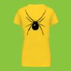 Ladies' short-sleeved V-neck T-shirt Thumbnail