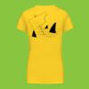 Ladies' short-sleeved V-neck T-shirt Thumbnail