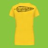 Ladies' short-sleeved V-neck T-shirt Thumbnail