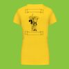 Ladies' short-sleeved V-neck T-shirt Thumbnail