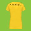 Ladies' short-sleeved V-neck T-shirt Thumbnail