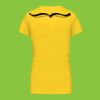 Ladies' short-sleeved V-neck T-shirt Thumbnail