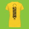 Ladies' short-sleeved V-neck T-shirt Thumbnail