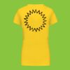 Ladies' short-sleeved V-neck T-shirt Thumbnail